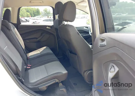 2014 Ford Escape Se z USA, uszkodzony, nr VIN 1FMCU9G96EUD11065